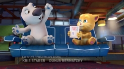 انیمیشن تام سخنگو فصل 3 قسمت 20 - Talking Tom